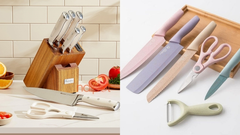 Bộ dao kéo Bộ dao kéo